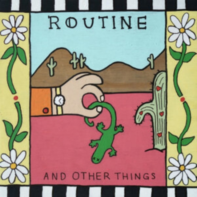 Audio And Other Things Routine
