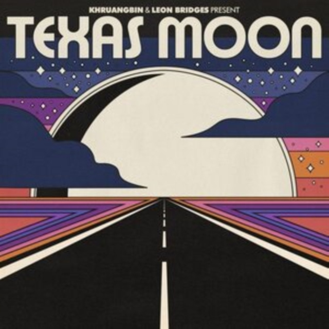 Audio Texas Moon Khruangbin & Leon Bridges