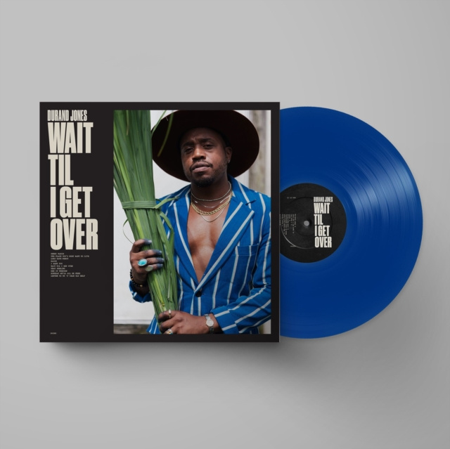 Audio Wait Til I Get Over Durand Jones