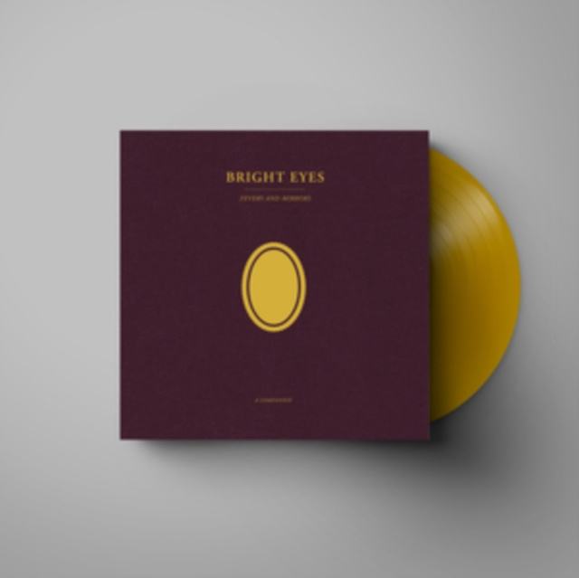 Audio Fevers and Mirrors Bright Eyes