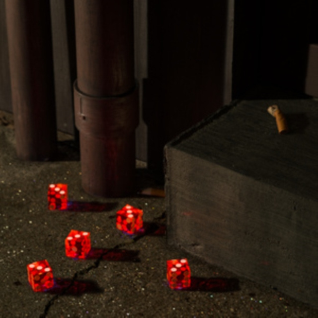 Аудио Five Dice, All Threes Bright Eyes