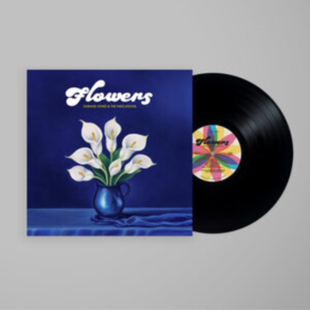 Audio Flowers Durand Jones & The Indications