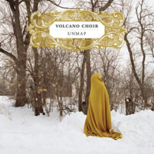 Audio Unmap Volcano Choir
