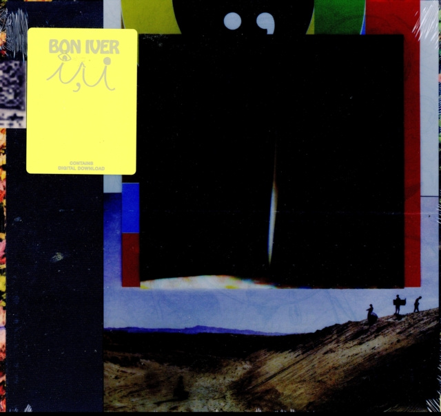 Audio I,I Bon Iver