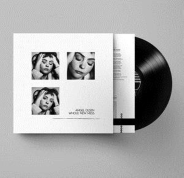 Audio Whole New Mess Angel Olsen