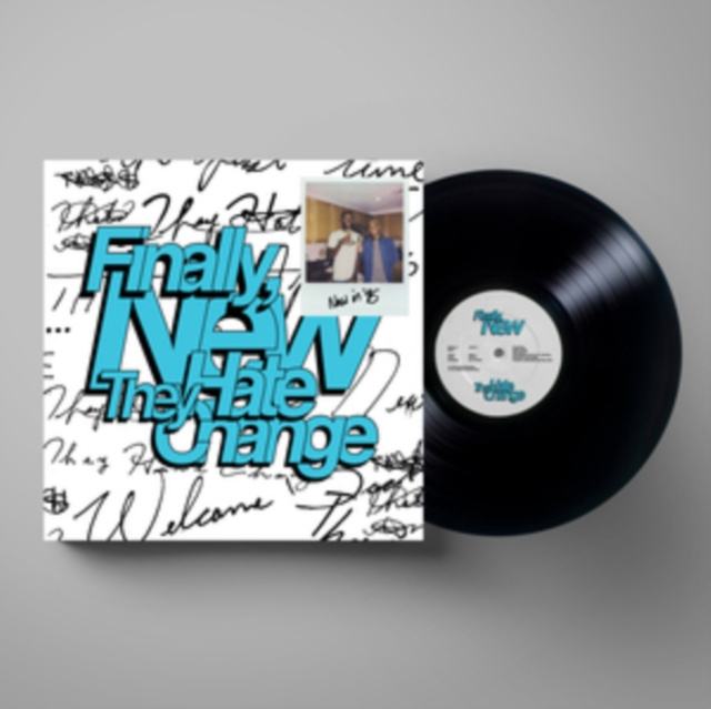 Audio Finally, New They Hate Change