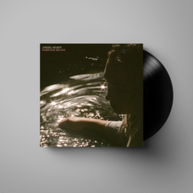 Аудио Forever Means Angel Olsen
