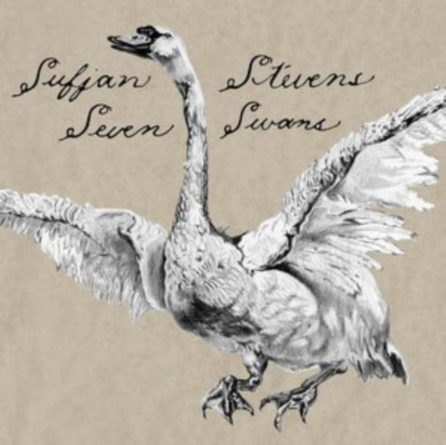Audio Seven Swans Sufjan Stevens
