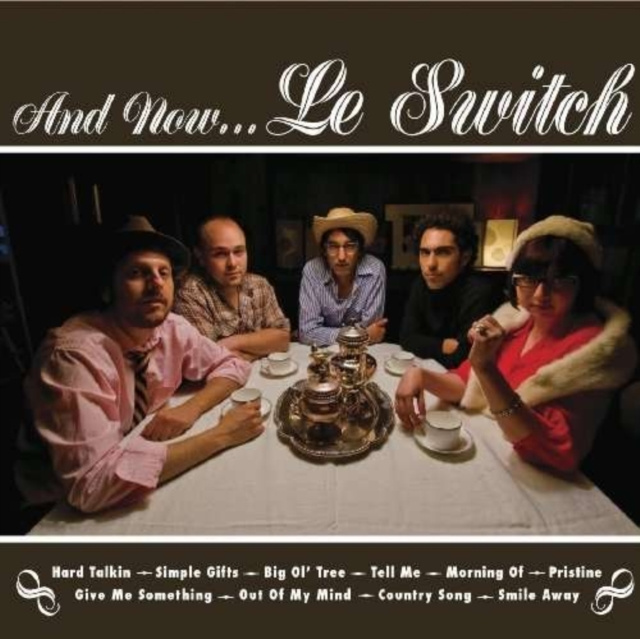 Audio And Now... Le Switch