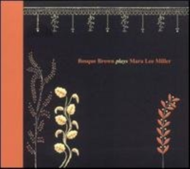 Аудио Plays Mare Lee Miller [us Import] Bosque Brown