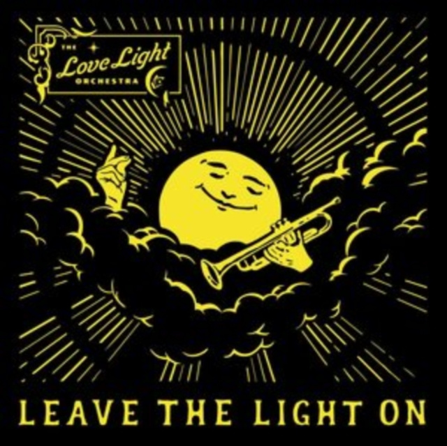 Audio Leave the Light On The Love Light Orchestra