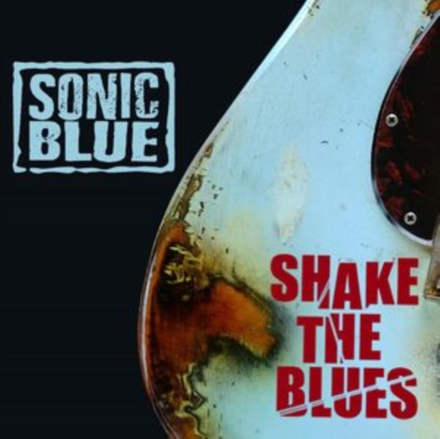 Audio Shake the Blues Sonic Blue