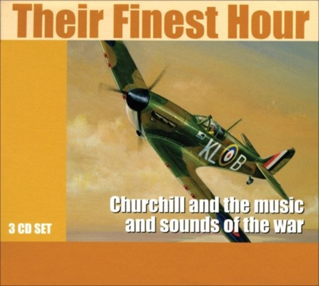 Audio Their Finest Hour 