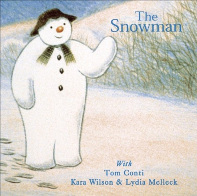 Audio Frosty the Snowman 
