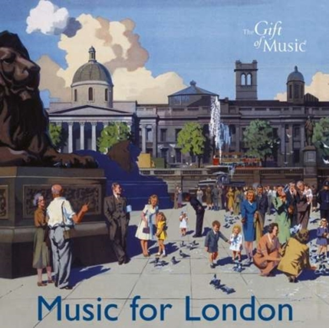 Аудио Music for London 