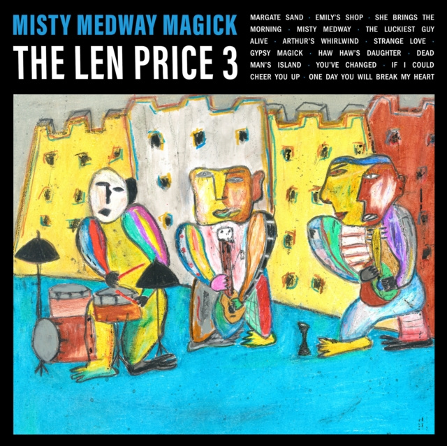 Аудио Misty Medway Magick The Len Price 3