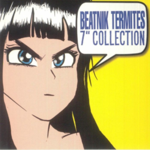 Аудио 7" Collection Beatnik Termites