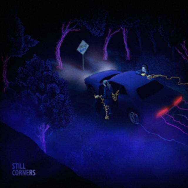 Audio Dead Blue Still Corners