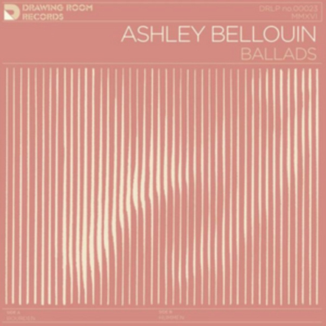Audio Ballads Ashley Bellouin