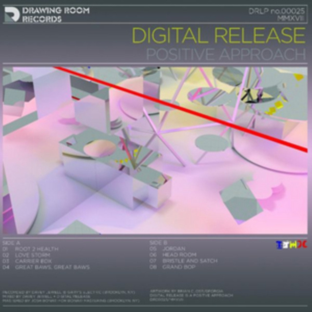 Audio Positive Approach Digital Release
