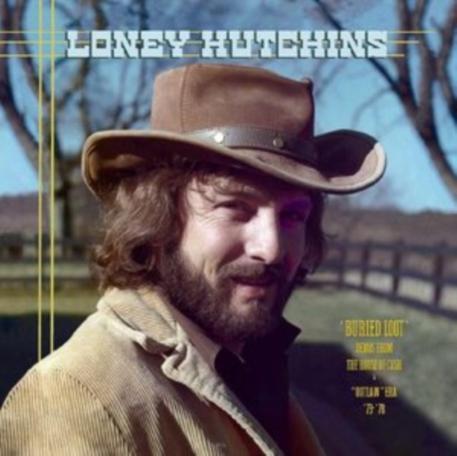 Аудио Buried Loot Loney Hutchins