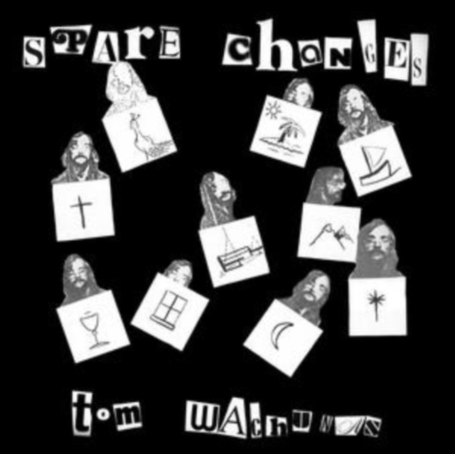 Audio Spare Changes Tom Wachunas