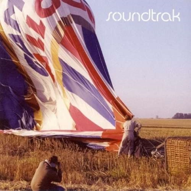Audio The Soundtrak 