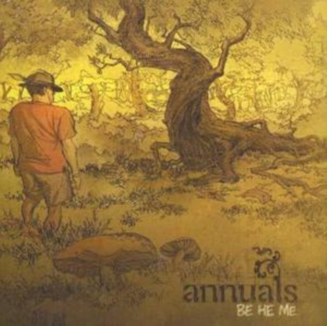 Аудио Be He Me Annuals