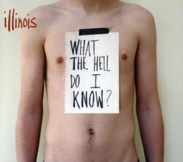 Аудио What the Hell Do I Know 
