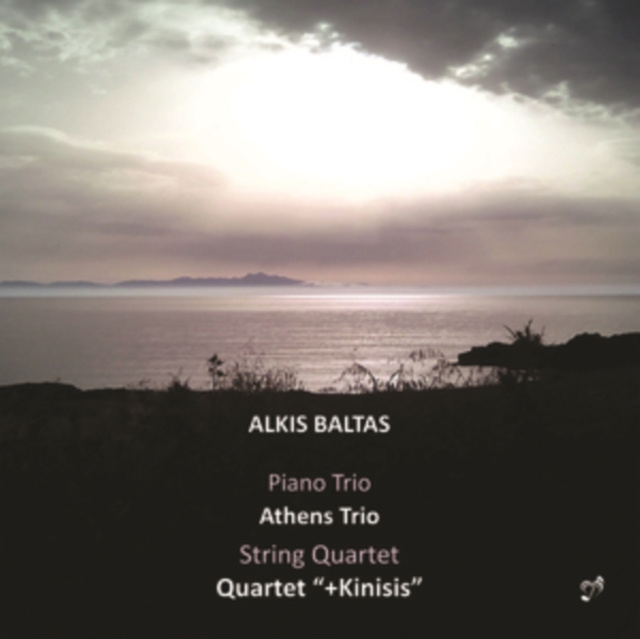 Audio Alkis Baltas: Piano Trio/String Quartet 
