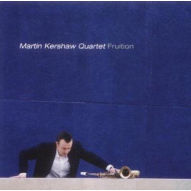 Audio Fruition Martin Kershaw Quartet