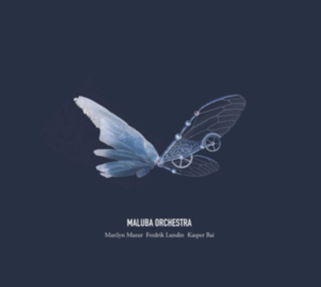 Audio Maluba Orchestra Maluba Orchestra