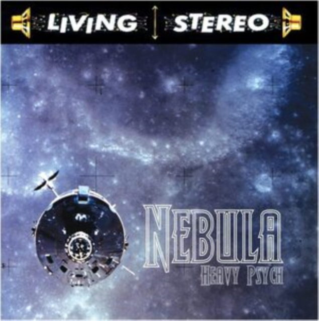 Аудио Heavy Psych Nebula