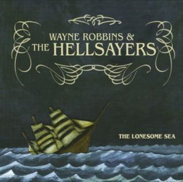 Zvok The Lonesome Sea Robbins