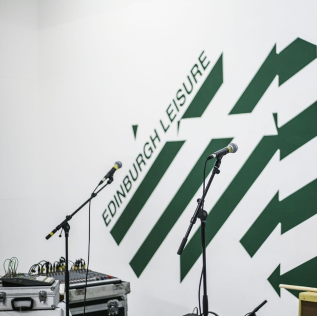 Аудио Die Gefahr Im Jazz Edinburgh Leisure