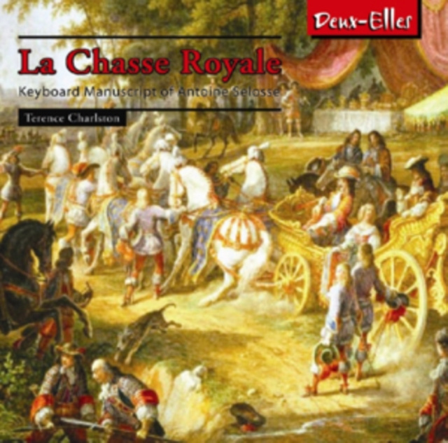 Audio La Chasse Royale 