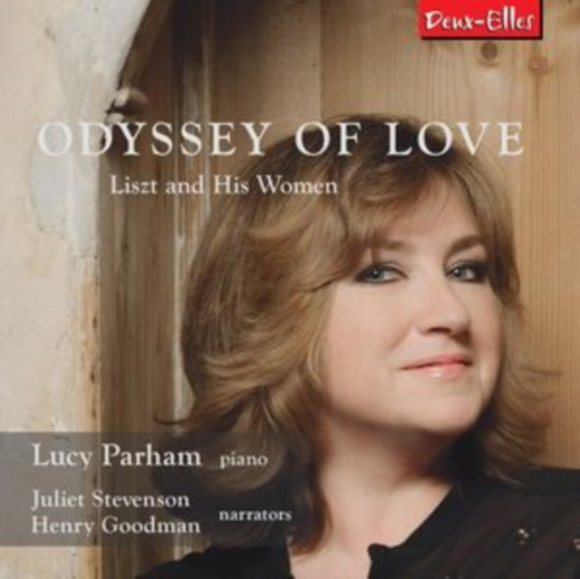 Аудио Odyssey of Love: Liszt and His Women 