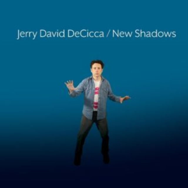 Аудио New Shadows Jerry David Decicca