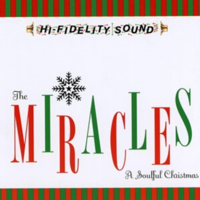 Аудио A Soulful Christmas The Miracles