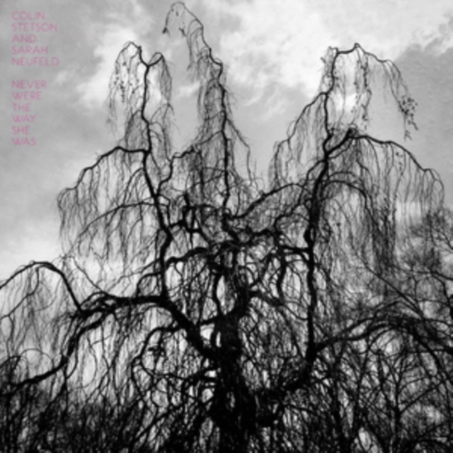 Audio Never Were the Way She Was Colin Stetson and Sarah Neufeld