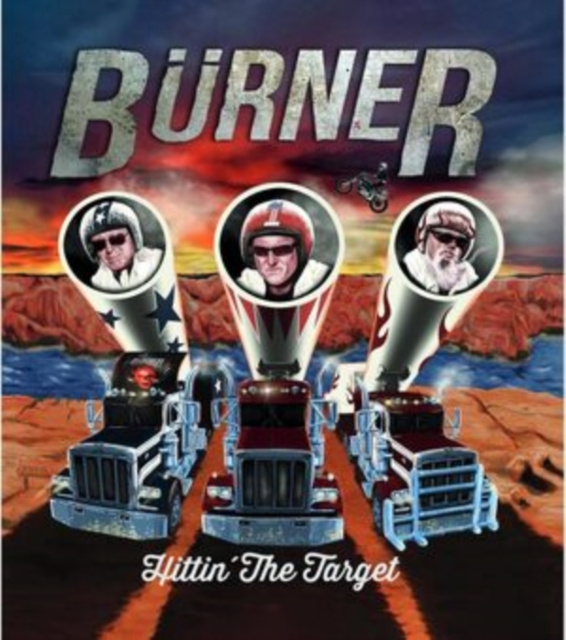 Audio Hittin' the Target Burner