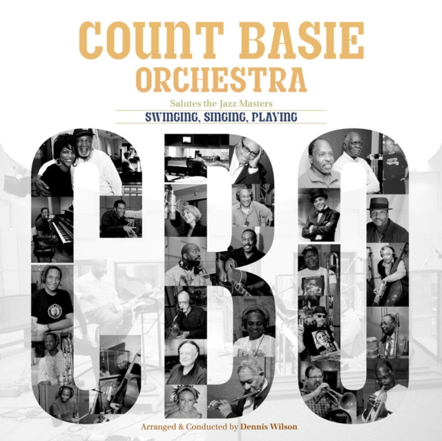 Аудио Swinging, Singing, Playing Count Basie and His Orchestra