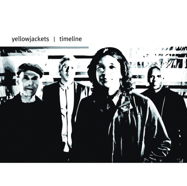 Audio Timeline Yellow Jackets