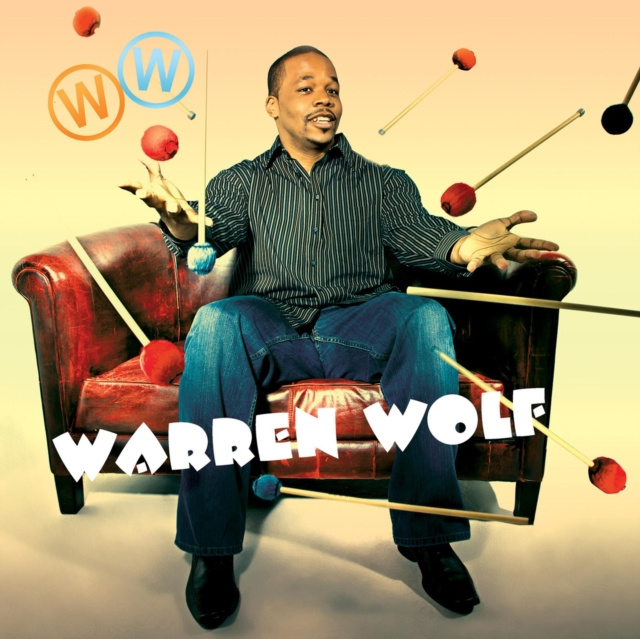 Audio Warren Wolf Warren Wolf