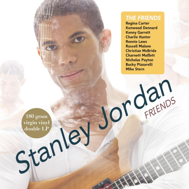 Audio Friends Stanley Jordan