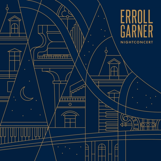 Audio Nighconcert Erroll Garner