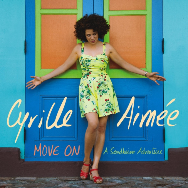 Audio Move On: A Sondheim Adventure Cyrille Aimée
