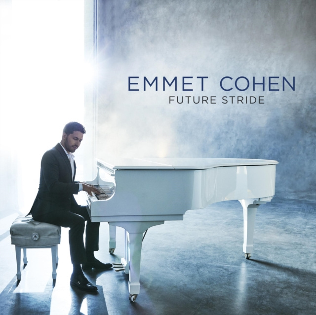 Audio Future Stride Emmet Cohen