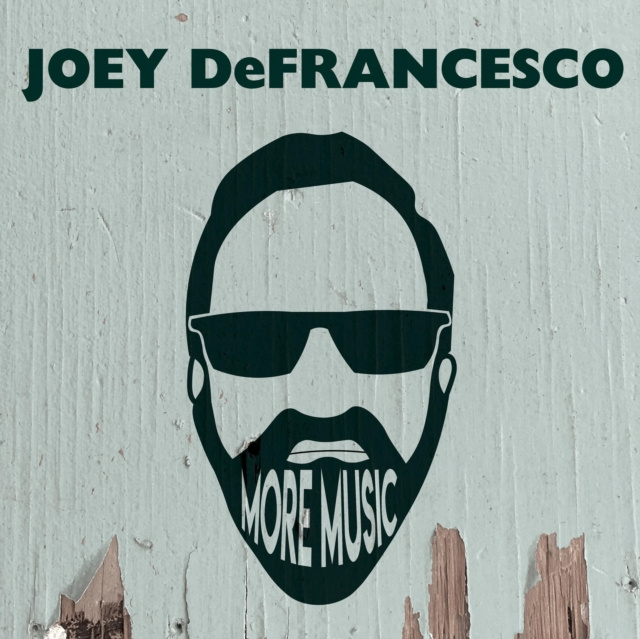 Audio More Music Joey DeFrancesco