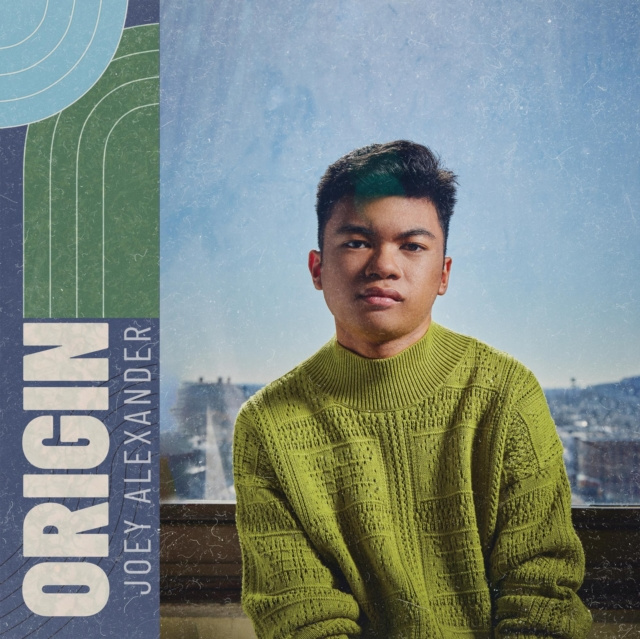 Audio Origin Joey Alexander